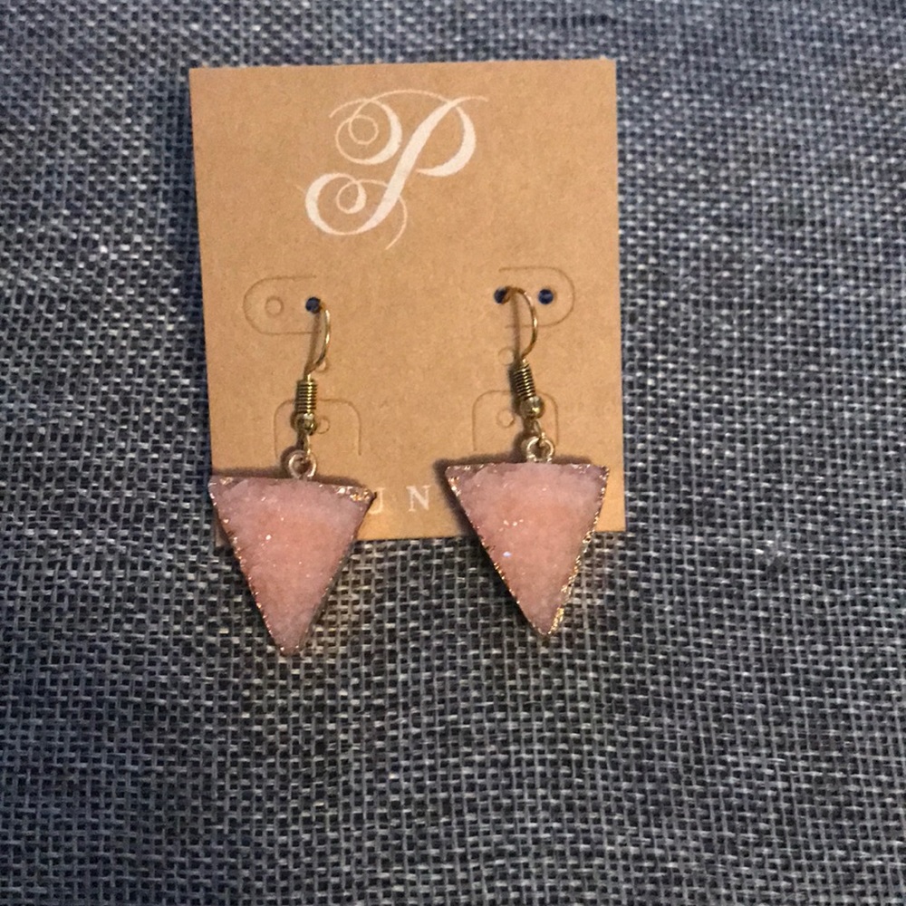 Plunder earrings